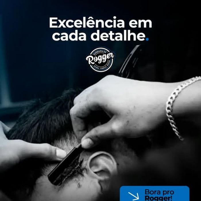 Barbearia do Rogger